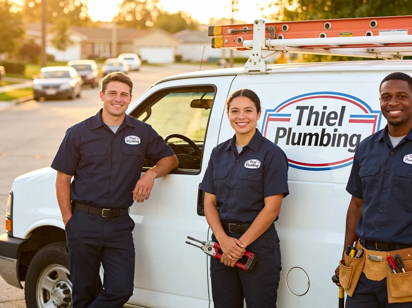 Plumber company in Boomer, WV